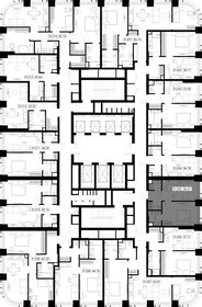 Квартира 36,7 м², 1-комнатная - изображение 3