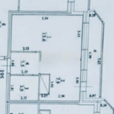 Квартира 36,6 м², 1-комнатная - изображение 1