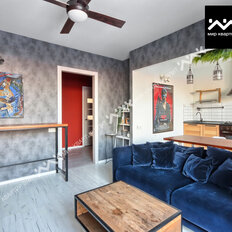 Квартира 58 м², 2-комнатная - изображение 3
