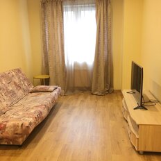 Квартира 35,7 м², 1-комнатная - изображение 5