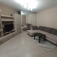 Квартира 39,5 м², 1-комнатная - изображение 2