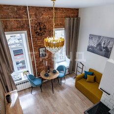 Квартира 21,2 м², студия - изображение 3