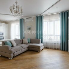 Квартира 125,6 м², 5-комнатная - изображение 1