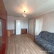 Квартира 29,6 м², 1-комнатная - изображение 4