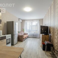 Квартира 42,9 м², 1-комнатная - изображение 2