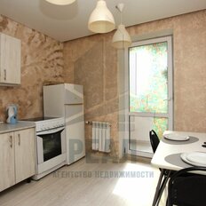 Квартира 32,8 м², 1-комнатная - изображение 5