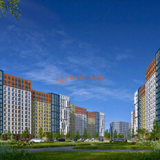 Квартира 27 м², студия - изображение 1