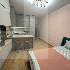 Квартира 24 м², студия - изображение 1