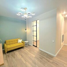 Квартира 38,6 м², 1-комнатная - изображение 2