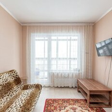 Квартира 25 м², студия - изображение 1