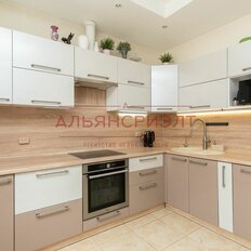 Квартира 128 м², 4-комнатная - изображение 1