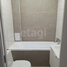 Квартира 33,5 м², 1-комнатная - изображение 5