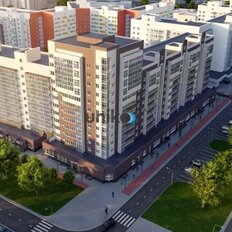 Квартира 37,5 м², 1-комнатная - изображение 3