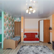 Квартира 35 м², 1-комнатная - изображение 4