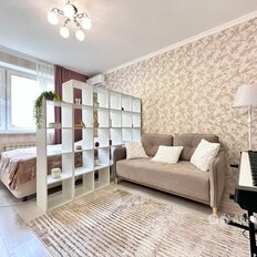 Квартира 35,6 м², 1-комнатная - изображение 5