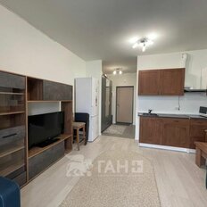 Квартира 25,6 м², студия - изображение 2