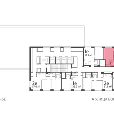 Квартира 85,3 м², 3-комнатная - изображение 2