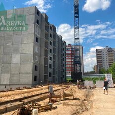 Квартира 39,3 м², 1-комнатная - изображение 3