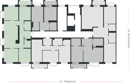 112,4 м², 4-комнатная квартира 24 166 000 ₽ - изображение 16
