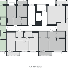 Квартира 93,6 м², 4-комнатная - изображение 2