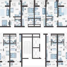 Квартира 48,4 м², 2-комнатная - изображение 2