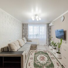 Квартира 49,6 м², 2-комнатная - изображение 1