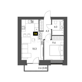 61,7 м², 3-комнатная квартира 2 050 000 ₽ - изображение 83