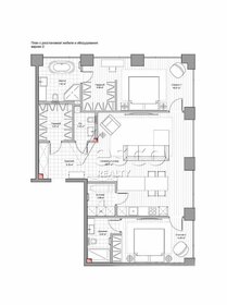 Квартира 111,4 м², 3-комнатная - изображение 1