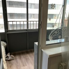 Квартира 28,5 м², 1-комнатная - изображение 5