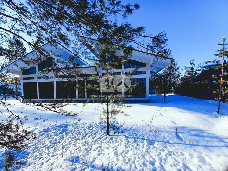 53,5 м², 2-комнатная квартира 8 897 400 ₽ - изображение 44