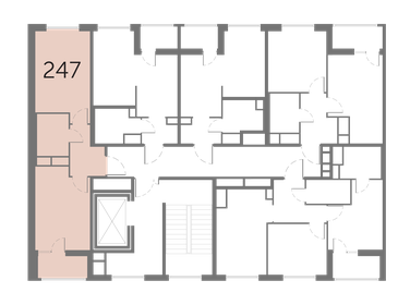 37,6 м², 1-комнатная квартира 5 066 093 ₽ - изображение 20