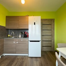 Квартира 34,4 м², 1-комнатная - изображение 4