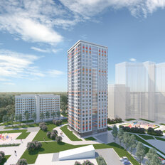 Квартира 51 м², 1-комнатная - изображение 3