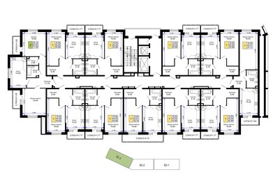 73 м², 3-комнатная квартира 3 500 000 ₽ - изображение 113
