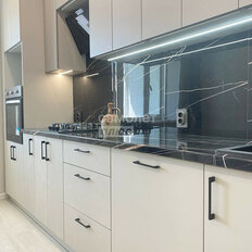 Квартира 56,7 м², 1-комнатная - изображение 4
