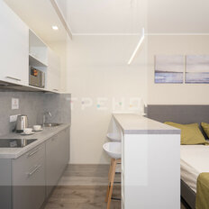 Квартира 23,6 м², студия - изображение 4