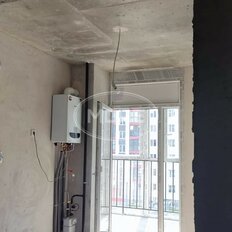Квартира 34,7 м², 1-комнатная - изображение 3
