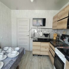 Квартира 33,6 м², 1-комнатная - изображение 4