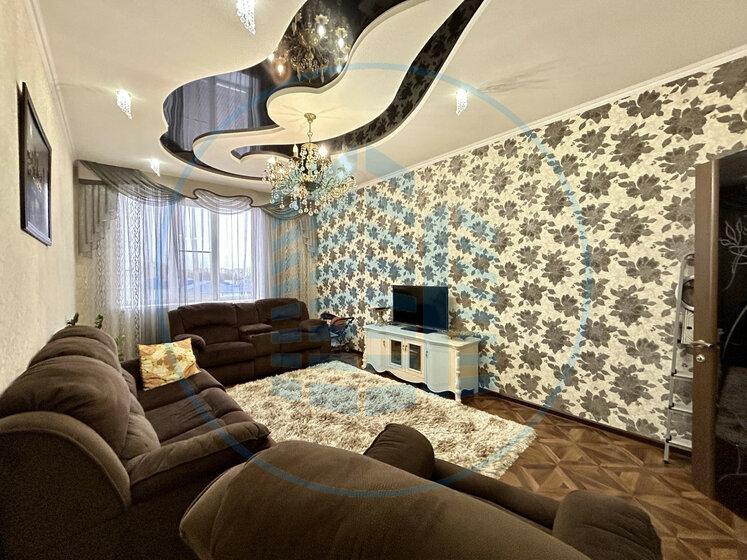 136,8 м², 3-комнатная квартира 12 880 000 ₽ - изображение 54