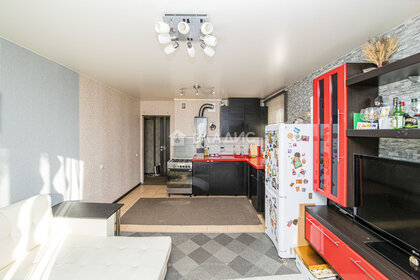 Купить однокомнатную квартиру в панельном доме на улице Яблочкова в Москве - изображение 3