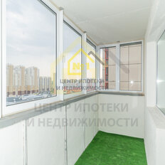 Квартира 34,3 м², 1-комнатная - изображение 4