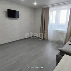 Квартира 27,6 м², 1-комнатная - изображение 1