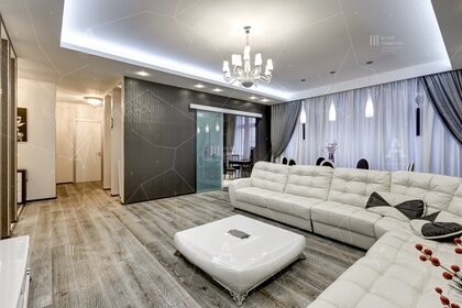 110 м², 3-комнатная квартира 190 000 ₽ в месяц - изображение 13