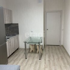 Квартира 25 м², студия - изображение 1