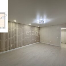 Квартира 54,2 м², 2-комнатная - изображение 1