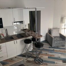 Квартира 24,1 м², 1-комнатные - изображение 1