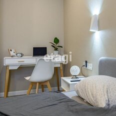 Квартира 41 м², 1-комнатная - изображение 5