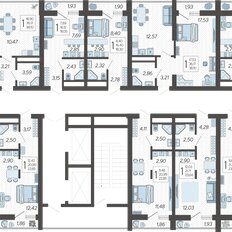 Квартира 50,9 м², 2-комнатная - изображение 2