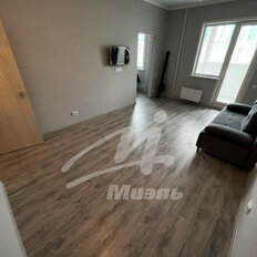 Квартира 43,2 м², 1-комнатная - изображение 4