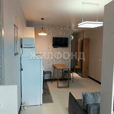 Квартира 25 м², студия - изображение 5